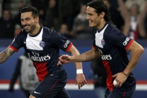 PSG'de iki yıldız futbolcu kadro dışı kaldı