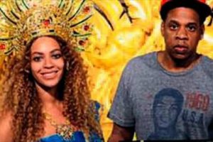Beyonce'nin Tayland pozu...
