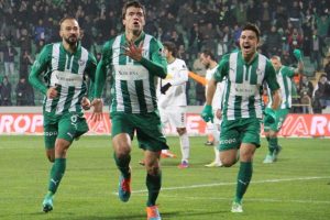 Timsah'a Bursa'da yan bakılmıyor!