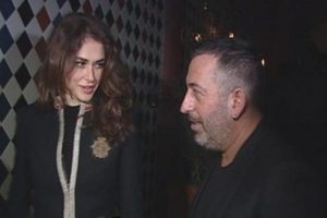 Cem Yılmaz ile Ayşe Hatun &Ouml;nal ayrıldı iddiası...