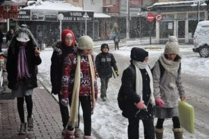 Bursa'nın bu il&ccedil;esinde okullar tatil