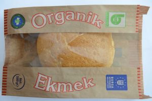 BESAŞ`tan organik ekmek