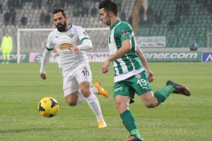 Emre Taşdemir g&ouml;ze girdi
