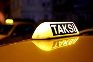 Taksi plakası yine kazandırdı