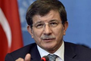 Davutoğlu: Komşu &uuml;lkeler rakip değildir