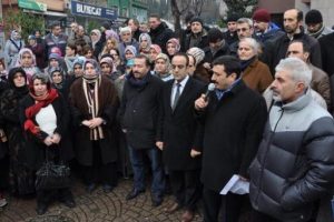 Bursa'da kış ortasında işsiz kaldılar