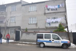 Bursa'da soba faciası