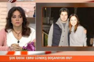 Ebru G&uuml;ndeş ile Reza Zarrab boşanacak iddiası...