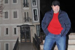 Ata Demirer'in yeni evi...