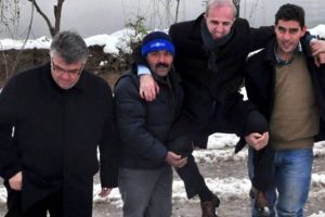 O daire başkanı g&ouml;revden alındı