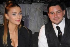Hacı Sabancı ile &Ouml;zge Ulusoy'un Roma tatilinde kriz &ccedil;ıktı...