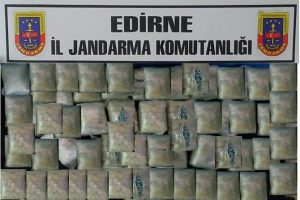 Uyuşturucu tacirlerine yen yıl "hediyesi"