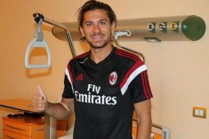 Alessio Cerci Milan'da