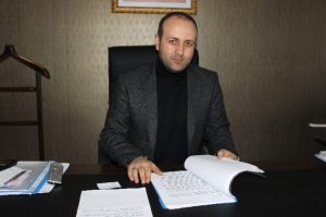 "M&uuml;vekkilimin hukuka aykırı hi&ccedil;bir işlemi yoktur"