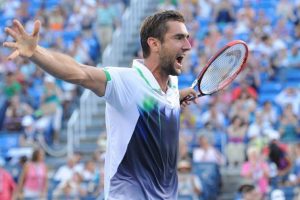 Marin Cilic'e sakatlık şoku