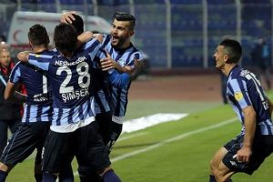 Adana Demirspor 4 haftadır yenilmiyor