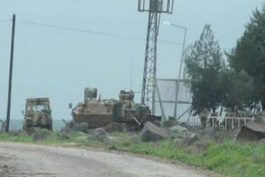Sınırda teyakkuza ge&ccedil;ildi!