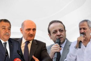4 eski bakan i&ccedil;in flaş karar