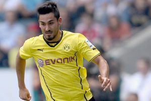 İlkay G&uuml;ndoğan Manchester United yolunda