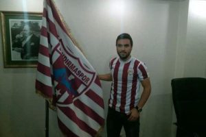 Furkan Soyalp Bandırmaspor'da