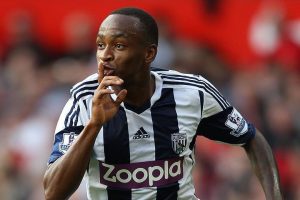 Liverpool Saido Berahino'nun peşinde!