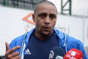 Roberto Carlos r&ouml;tar yaptı