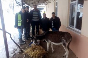 Bursalı maden iş&ccedil;ileri ona sahip &ccedil;ıktı
