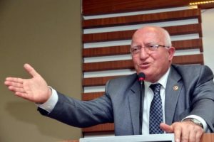 Maden bahanesiyle tarihi yağma iddiası