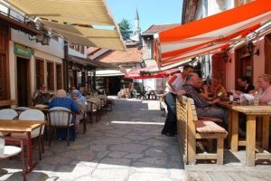 Balkanlar'ın n&uuml;fusu azalıyor