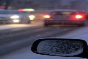 İstanbul'da beklenen kar başladı