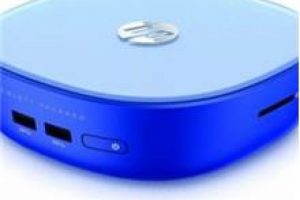 HP'den iki yeni mini bilgisayar