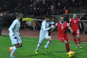 Trabzonspor'u Cardozo kurtardı!
