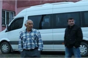 B&uuml;y&uuml;k ikramiye &ccedil;ıkan bileti aracının plakasına g&ouml;re almış