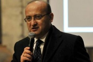 AK Parti'nin değil Komisyonun kararı