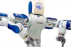 Aş&ccedil;ı robotlar geliyor