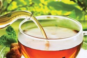 KOAH'a sarımsak ve zencefil