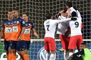 PSG ikinci yarıda a&ccedil;ıldı:0-3