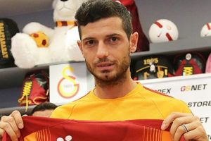 Galatasaray'a Milan piyangosu
