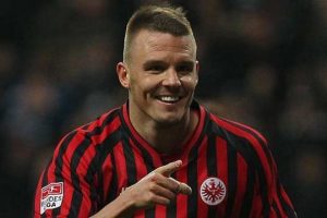 Fenerbah&ccedil;e Alexander Meier'in peşinde!