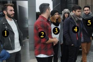 Doğulu kardeşler toplandı...