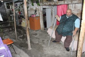 250 kiloluluk adama ceza şoku