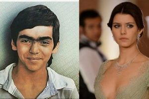 Beren'den Berkin mesajı...