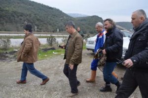 Bursa'da kaza kurşunuyla &ouml;len avcının 5 arkadaşı serbest