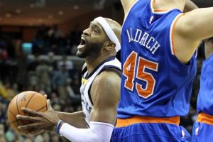 Memphis New York Knicks'i ezdi ge&ccedil;ti!