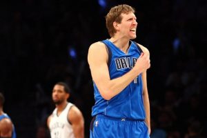 Dirk Nowitzki bir basamak daha atladı