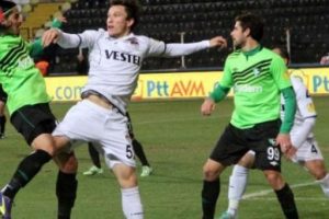 Manisa'dan 3 puanlı kapanış!