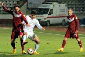 Elazığ'da galip yok!
