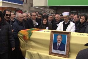 Murat Bozlak i&ccedil;in t&ouml;ren
