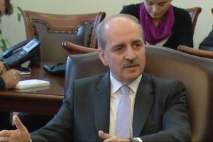 Kurtulmuş'tan "4 eski bakan" değerlendirmesi