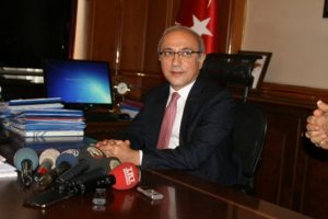 Rekoru Bakan a&ccedil;ıkladı